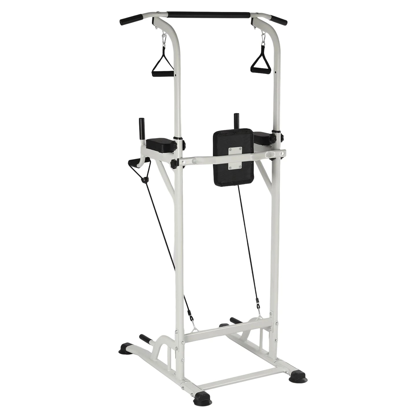 Power Tower, Dip Station Pull up Bar Home Gym