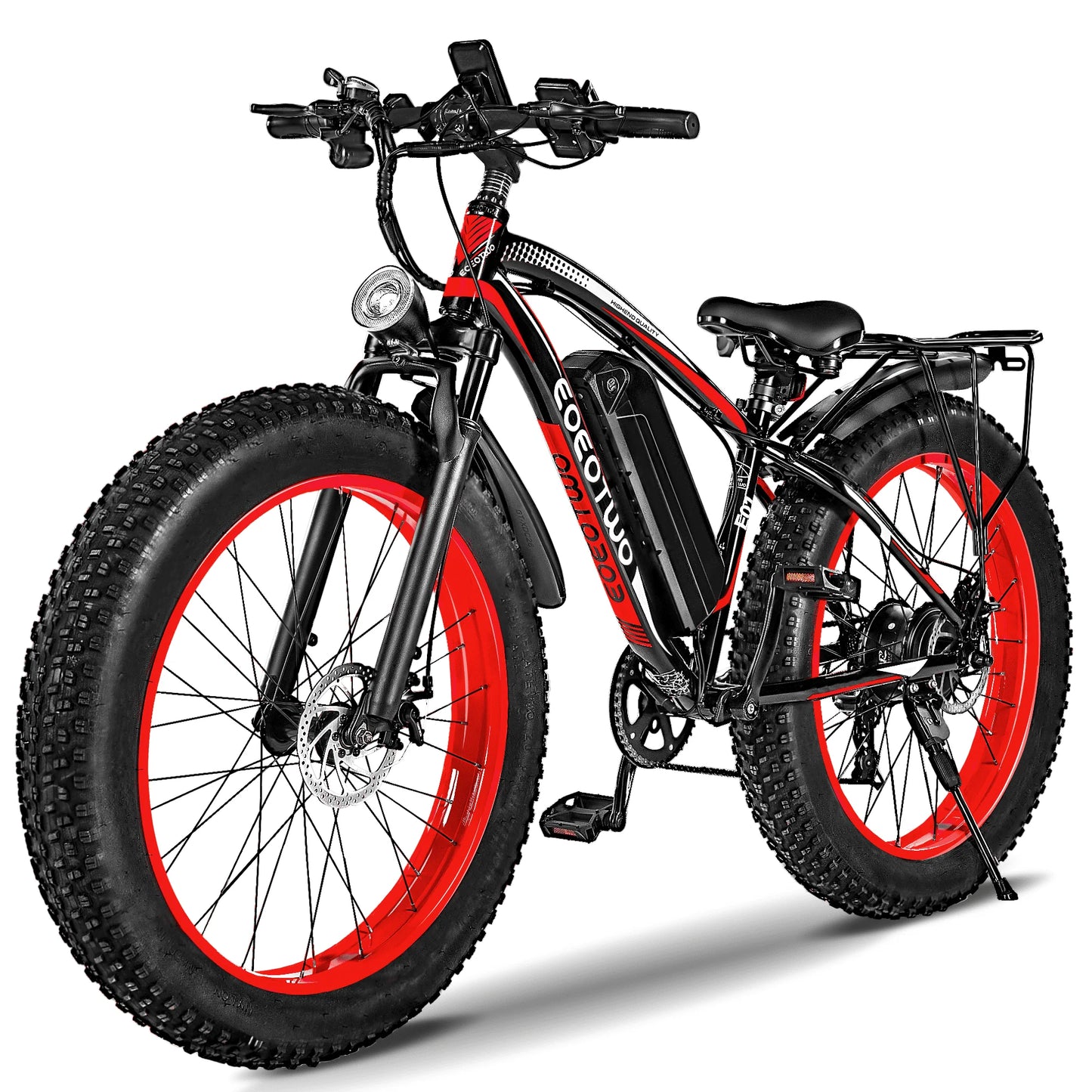 Electric Bike for Adults 1500W Peak Motor