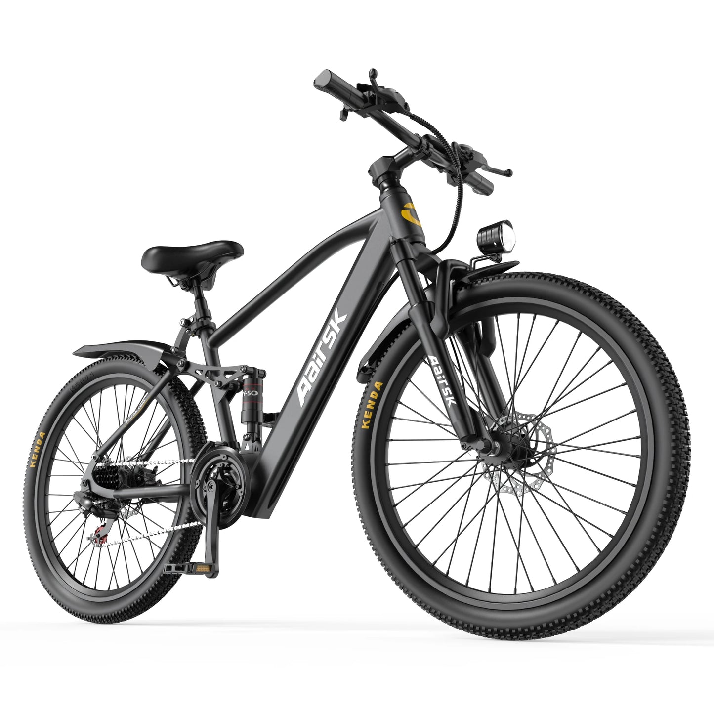 E bike 750W Adults Electric Bike 3