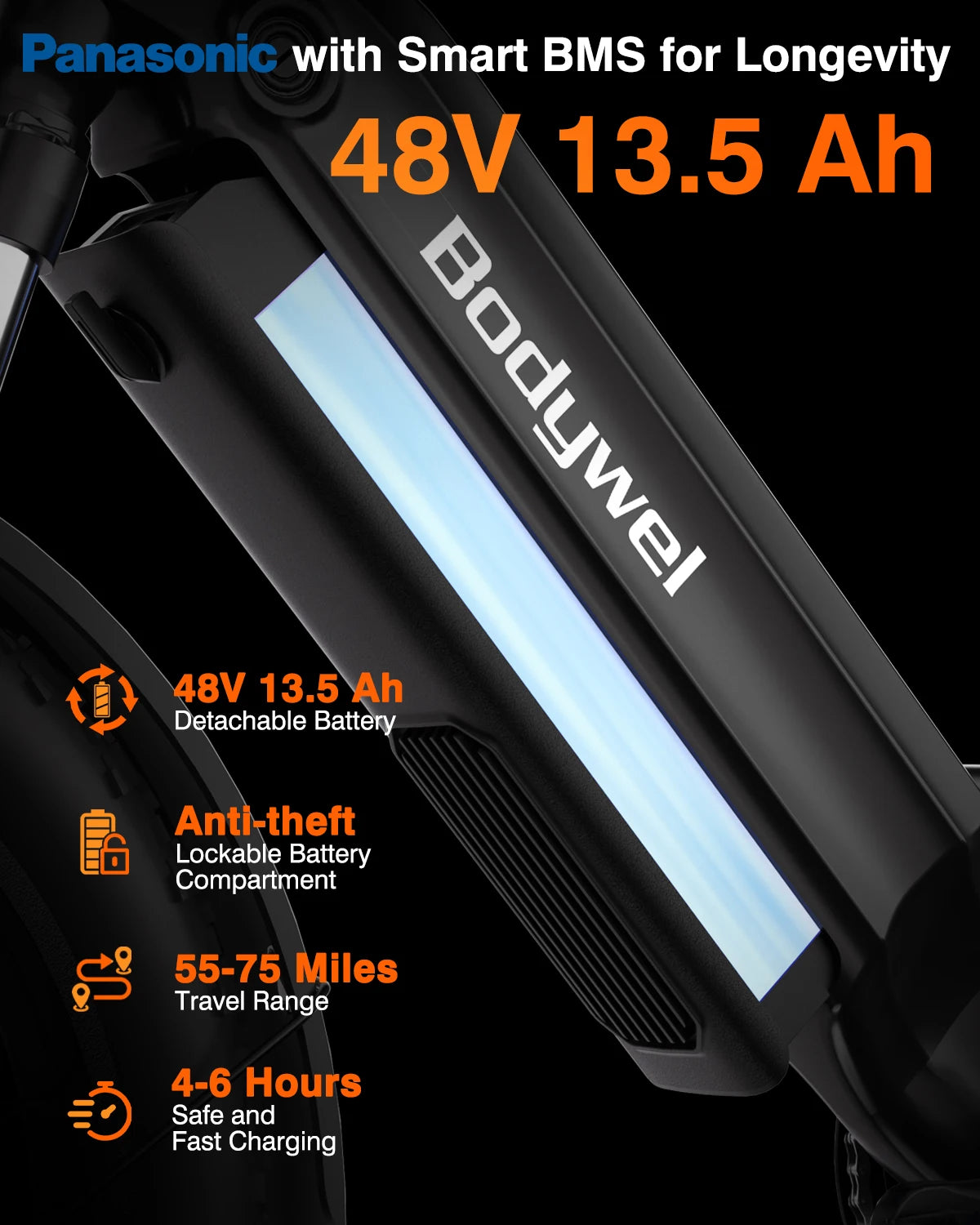 20 Inch electric dirt bike 500W Mountain e Bicycle