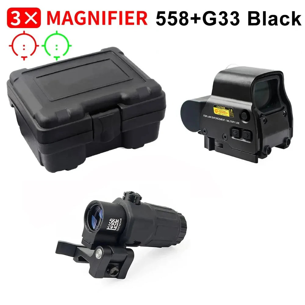 558+G43 Holographic Collimator Sight