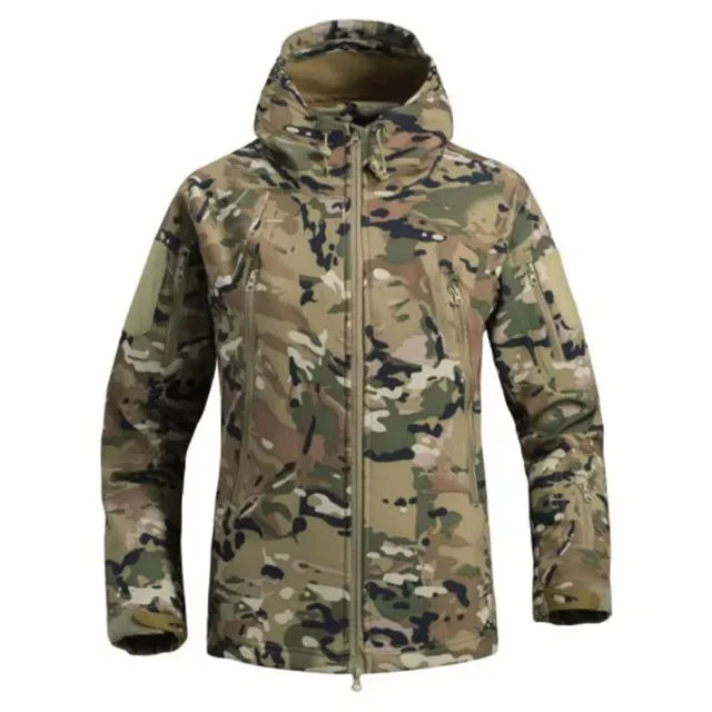 Outdoor Hiking Jacket  Hunting Jacket