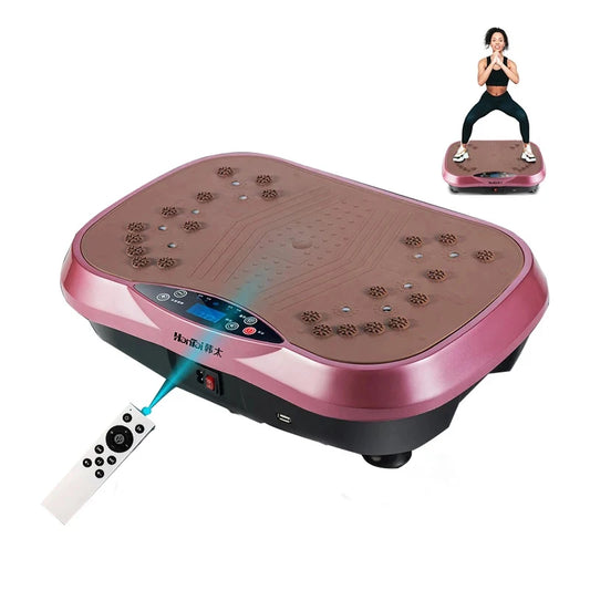 Fitness Vibration Plate Exercise Equipment