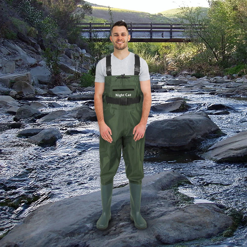 Lightweight Fishing Waders