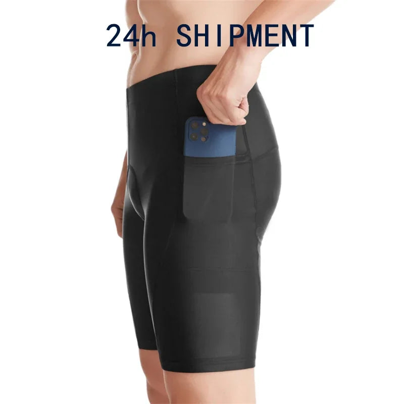 Pro Breathable 20D Gel Pad Team Cycling Shorts