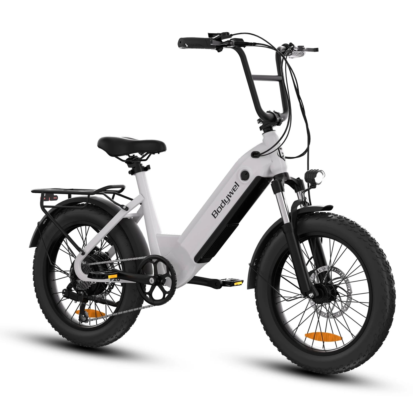 20 Inch electric dirt bike 500W Mountain e Bicycle