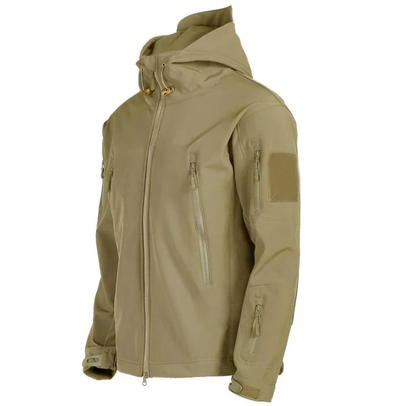 Outdoor Hiking Jacket  Hunting Jacket