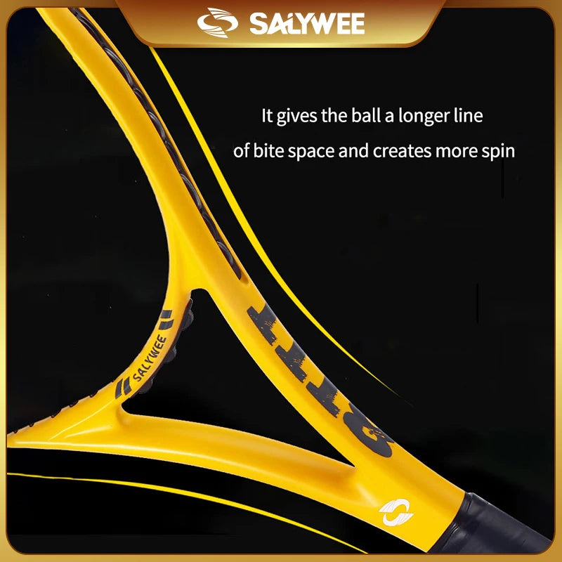 Professional Training Tennis Racket with String