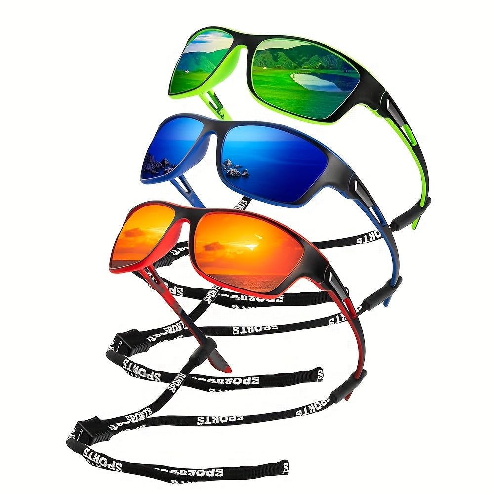 I Men's And Women's Cycling Glasses