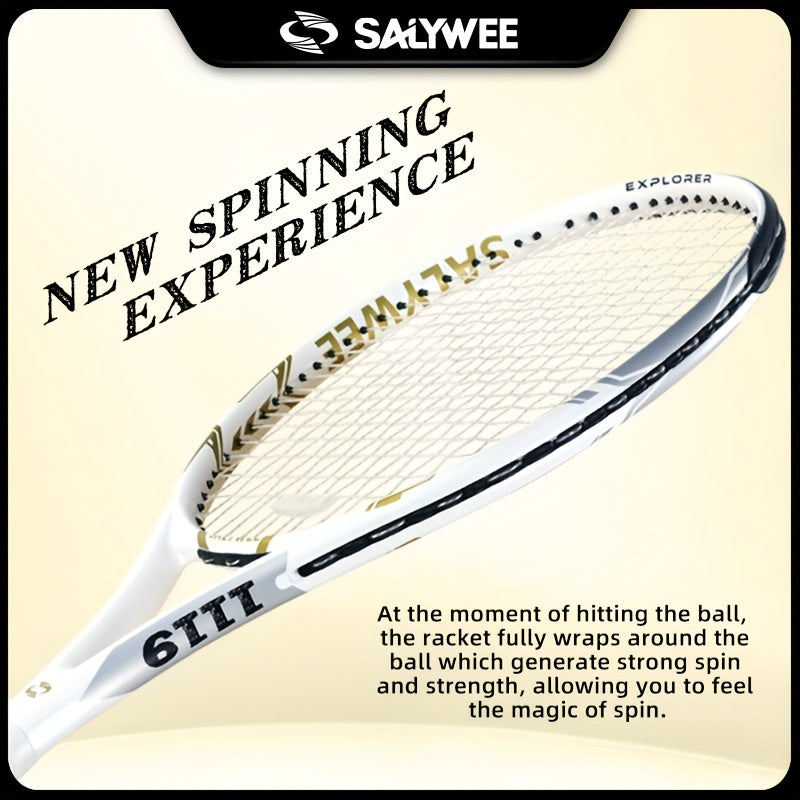 2025 Full Carbon Fiber Tennis Racket
