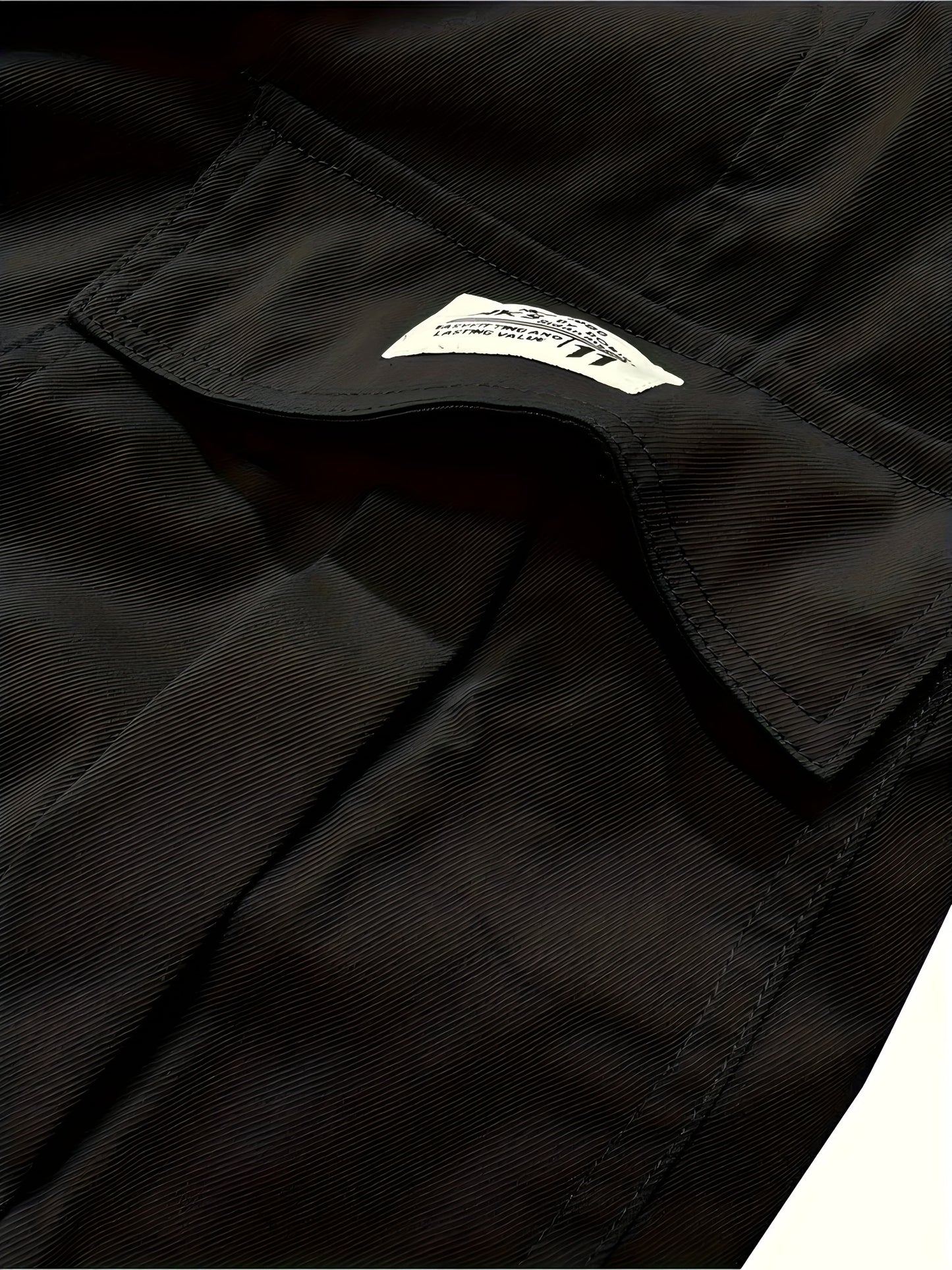 3-Pack Men's Cargo Shorts