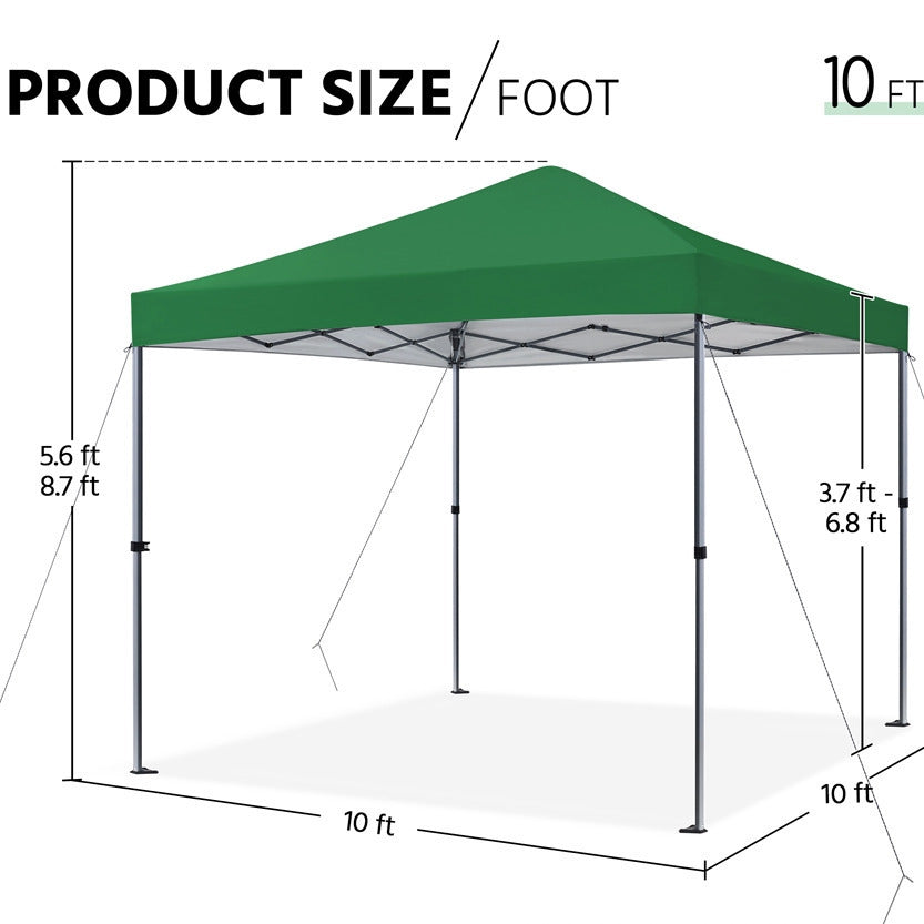 Pop-up Canopy
