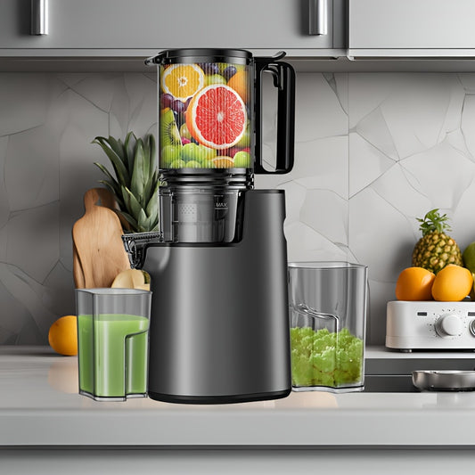 Cold Press Juicer, Masticating Juicer