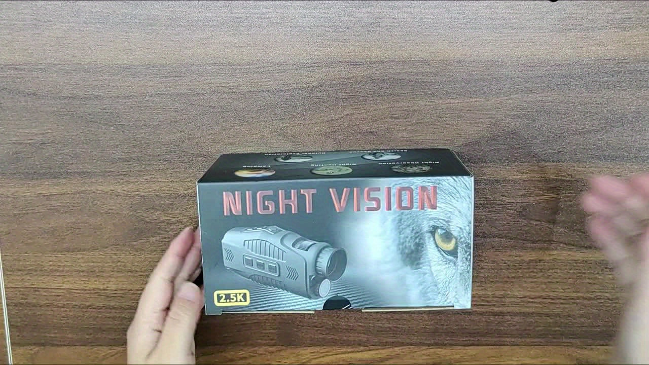 Night Vision Monocular