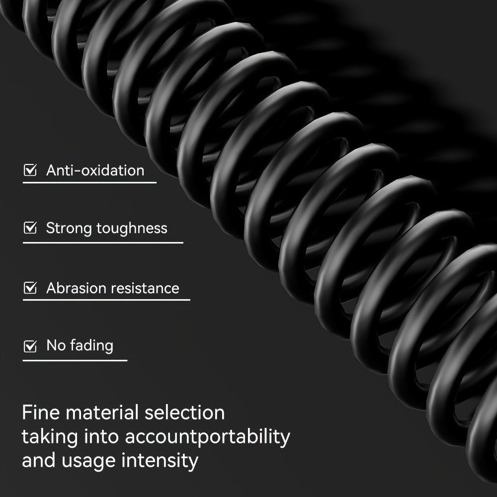 A Pair Of Combat Ropes