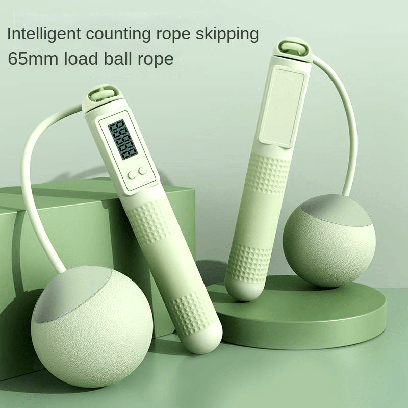 Cordless Jump Rope with Counter