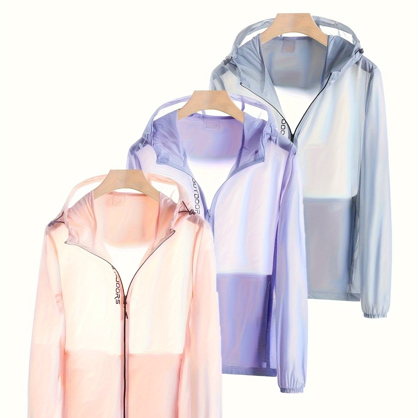 3 Sun-Protective Women'S Outdoor Shirts