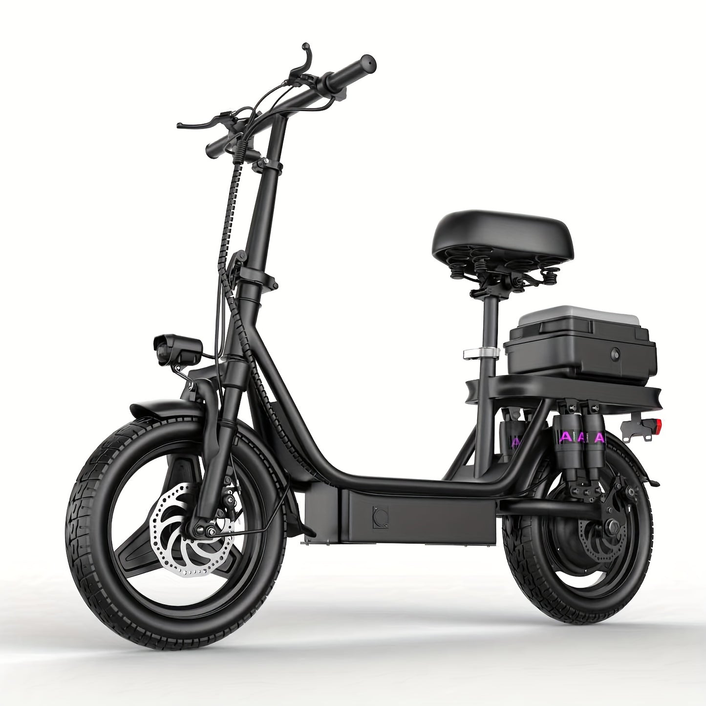20MPH 30-45 Mile Folding Electric Scooter
