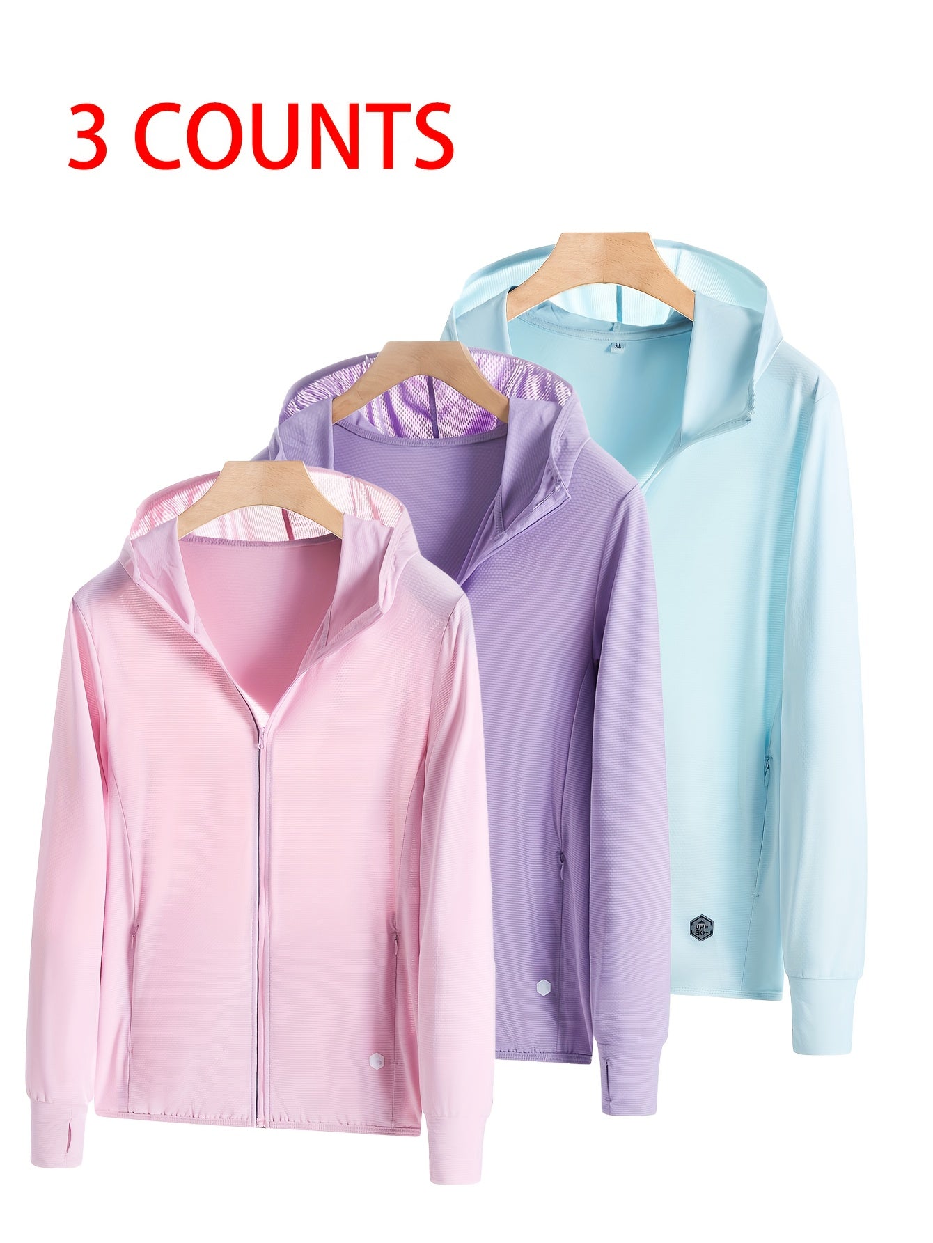 3 Sun-Protective Women'S Outdoor Shirts