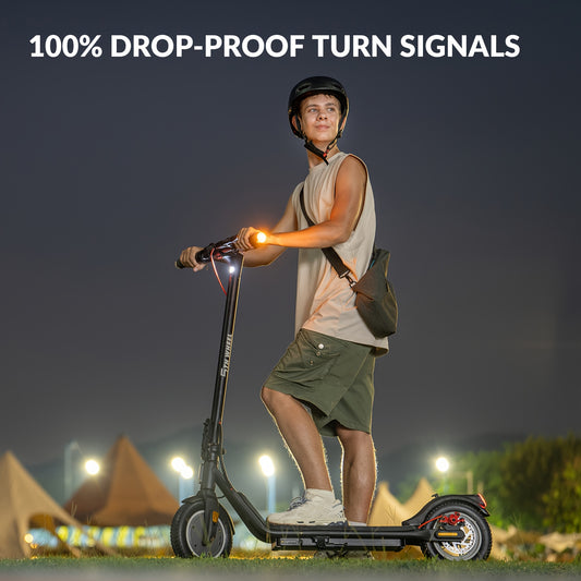 600W Peak Electric Scooter