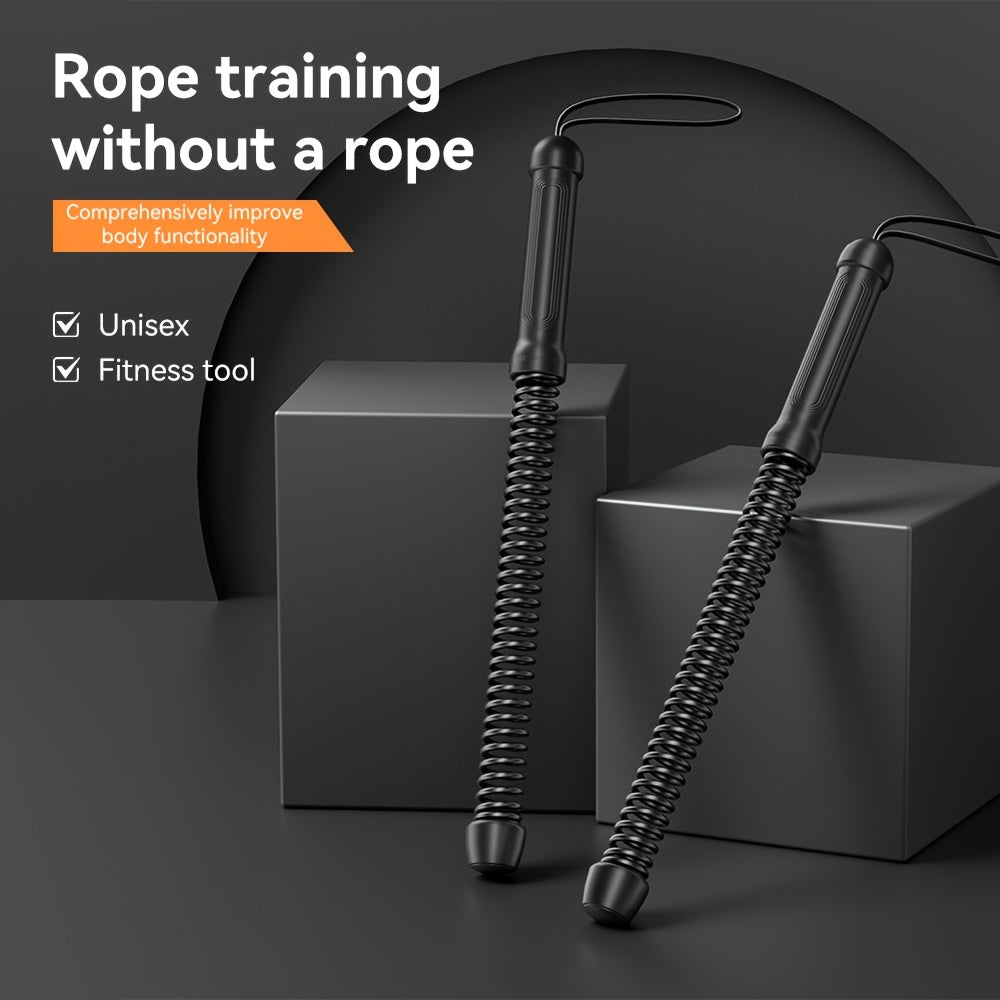 A Pair Of Combat Ropes