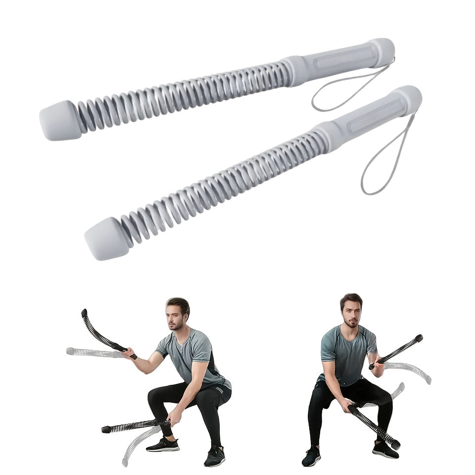 Professional Cordless Battle Rope with Weighted Design