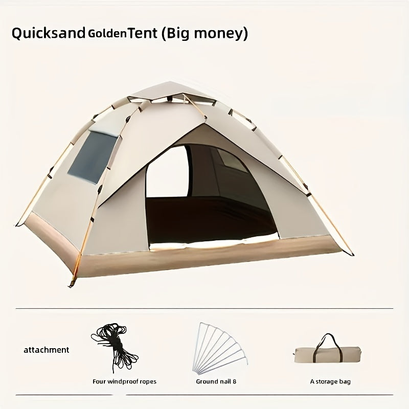 Fully Automatic Quick Opening Tent