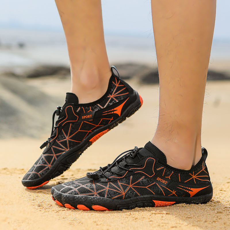 Men's Quick-Dry Breathable Water Shoes
