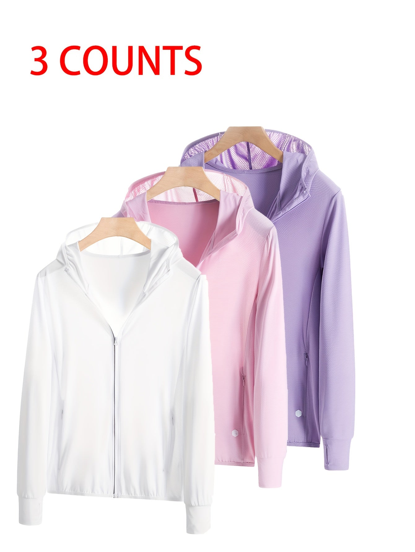 3 Sun-Protective Women'S Outdoor Shirts