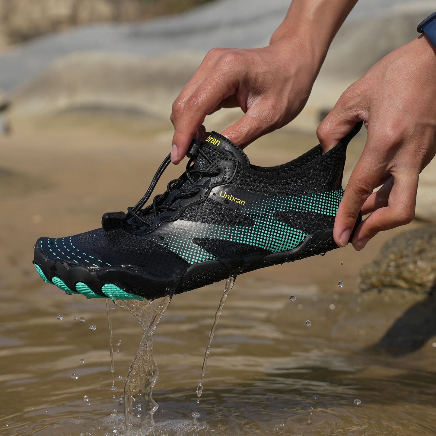 Quick-Dry Unisex Water Shoes