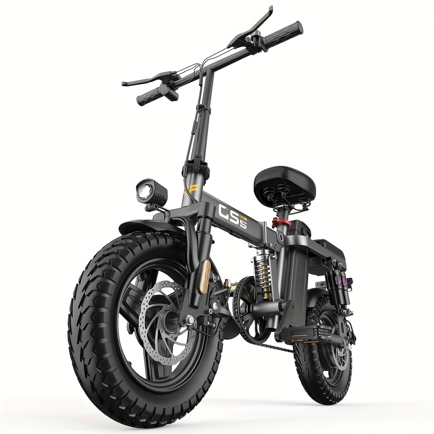 Foldable Electric Bike