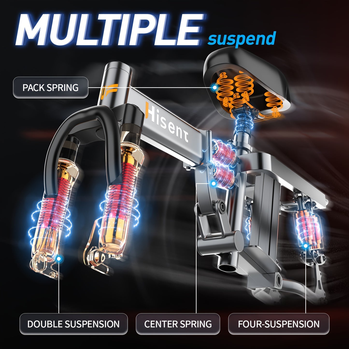 Adult Foldable Electric Bike