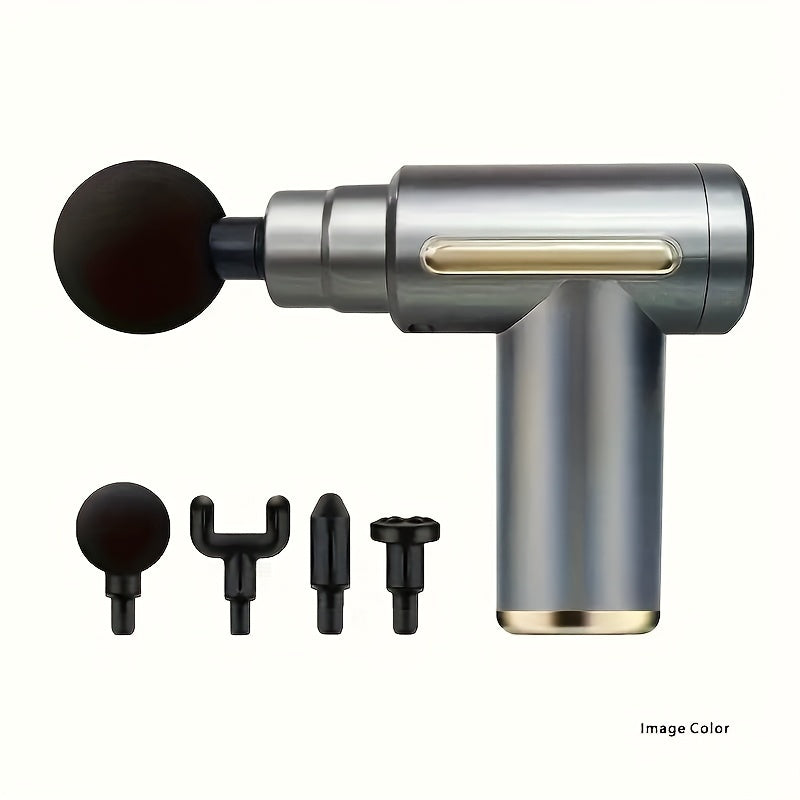Home Convenient USB Rechargeable 7-speed Body Massager