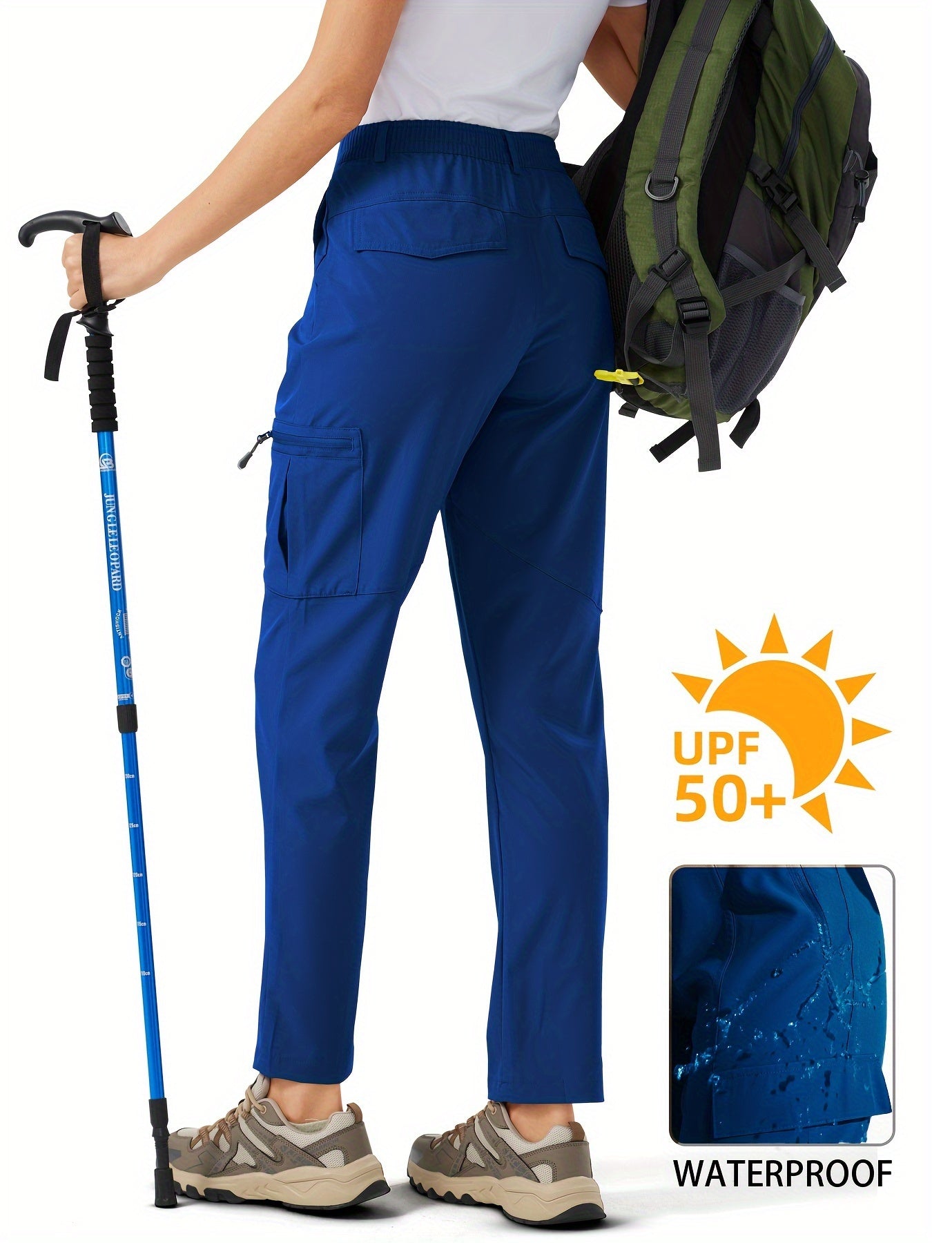 Women's Hiking Cargo Pants