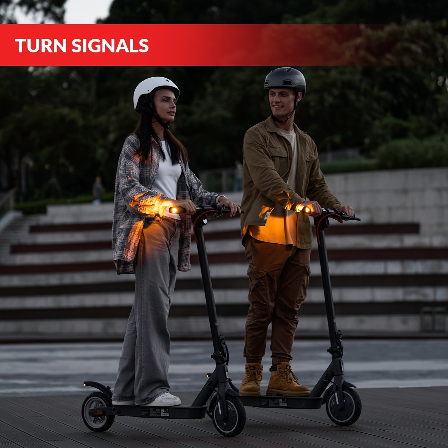 600W Peak Electric Scooter