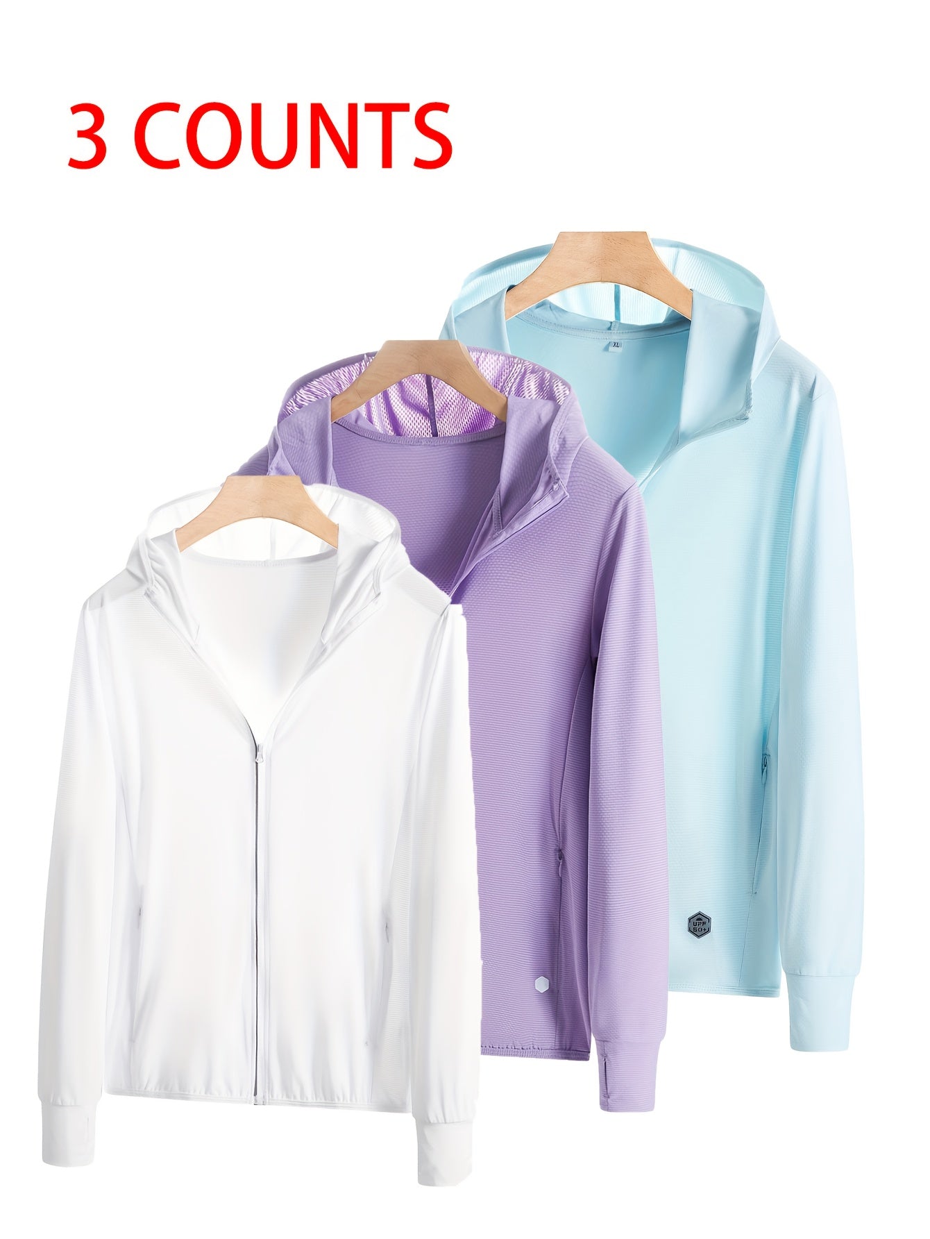 3 Sun-Protective Women'S Outdoor Shirts