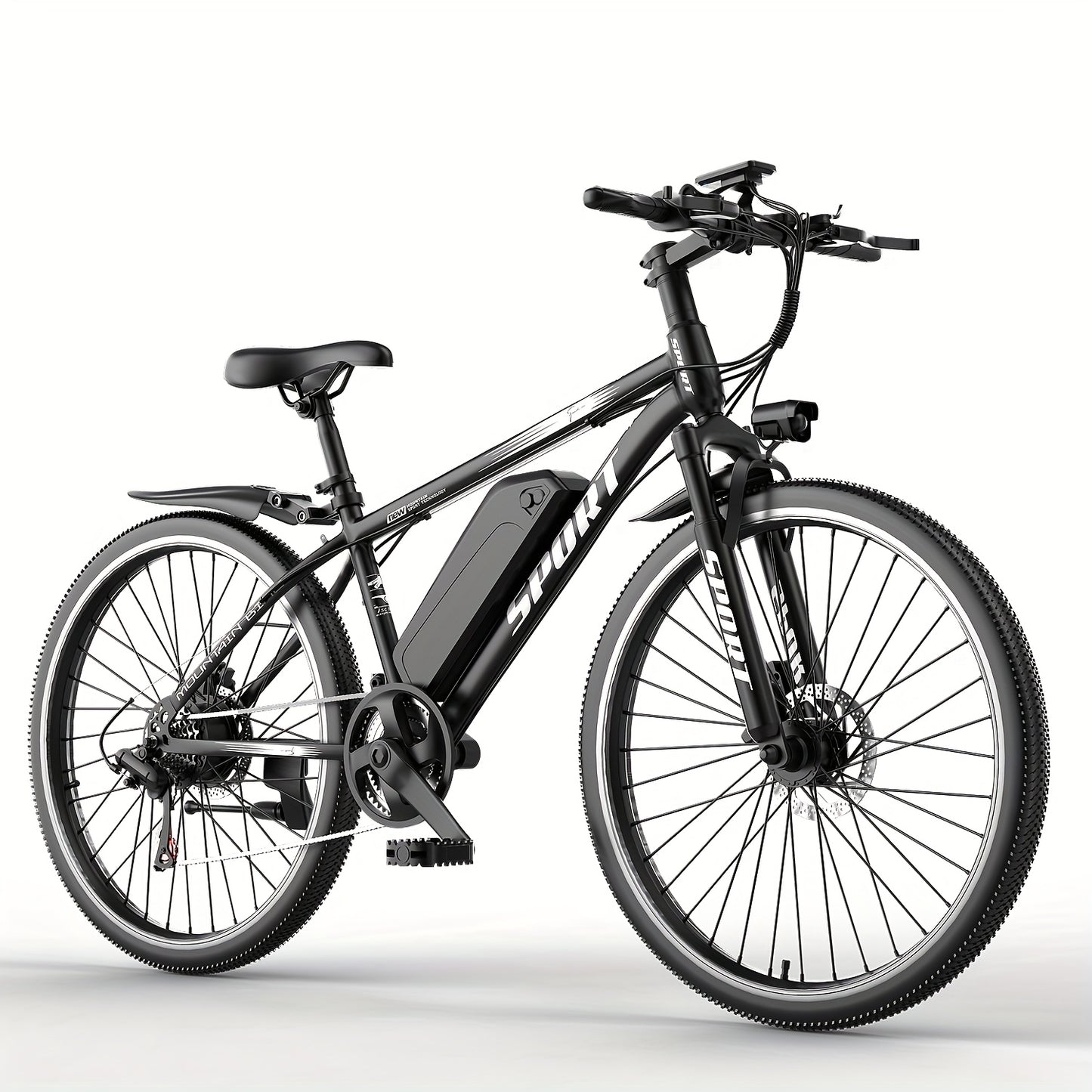 G26 749W/500-750W Peak Motor Electric Bike for Adults
