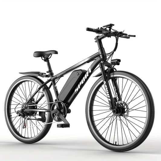 G26 749W/500-750W Peak Motor Electric Bike for Adults