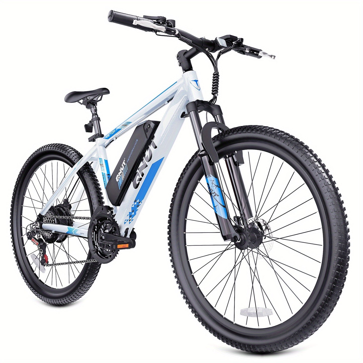 Victor 26" Electric Bike for Adults