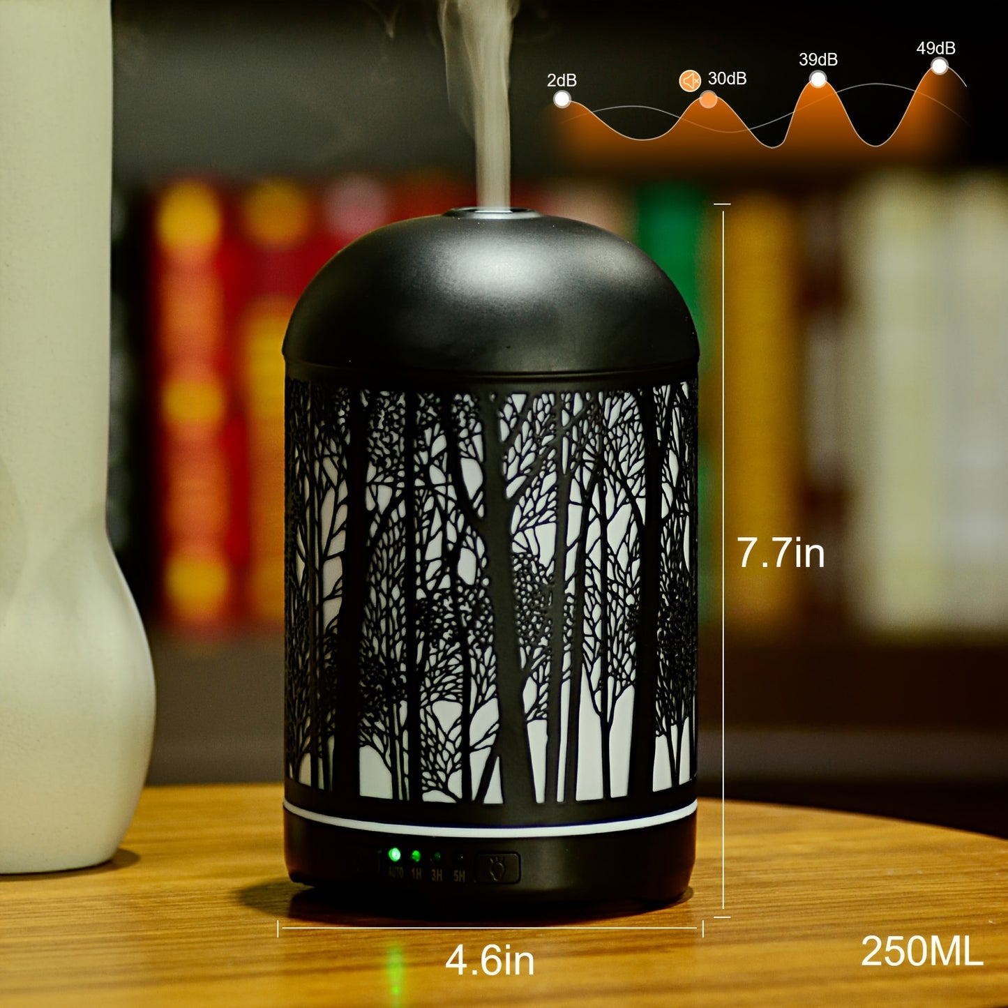 8.45oz Essential Oil Aromatherapy Diffuser