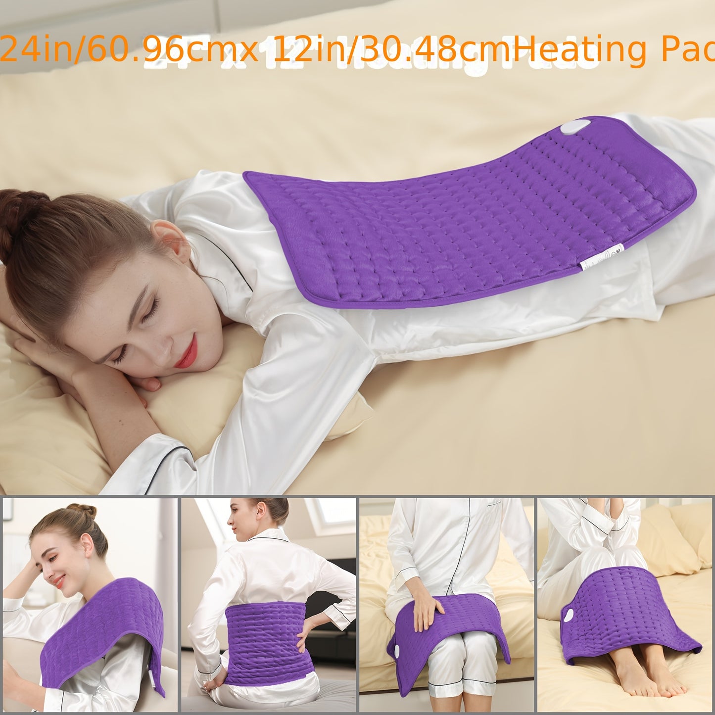Extra Large Electric Heating Pad