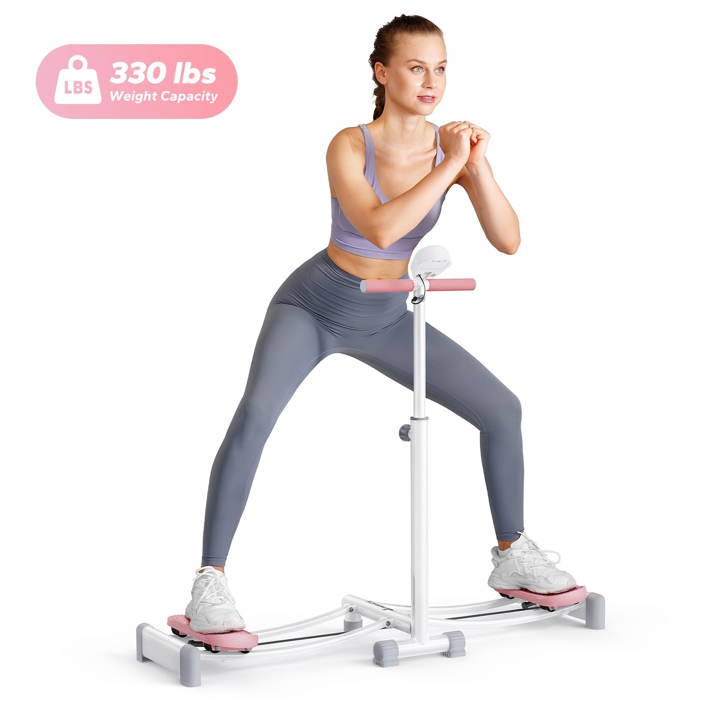 Ski Machine for Full Body Workout