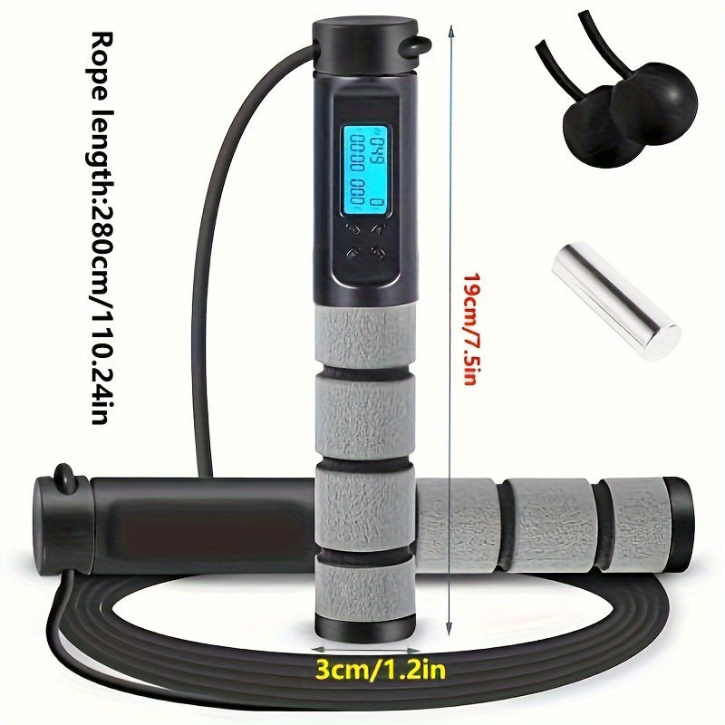 Digital Weighted Jump Rope