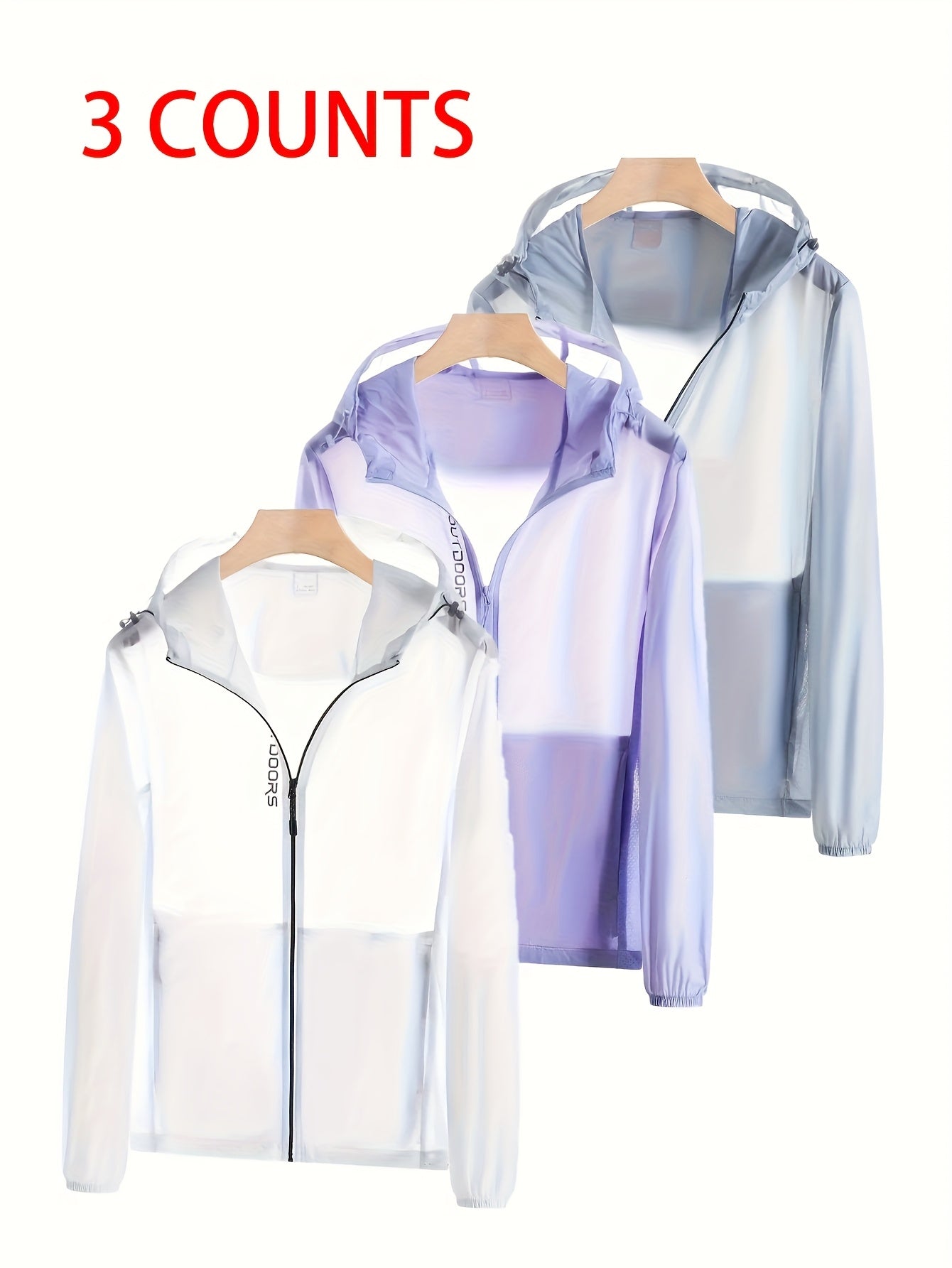 3 Sun-Protective Women'S Outdoor Shirts