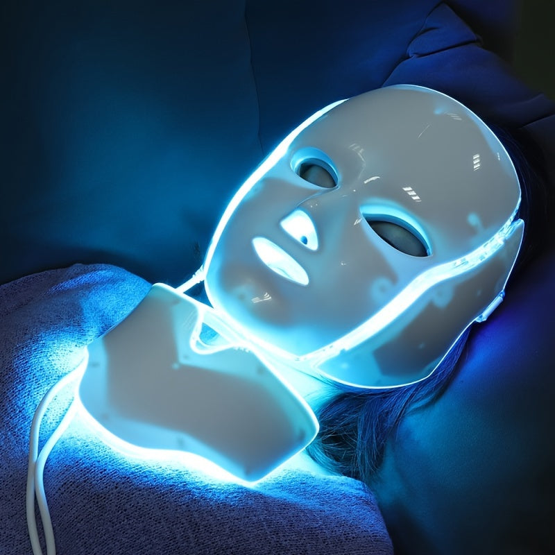 7 Colors LED Facial Mask Device