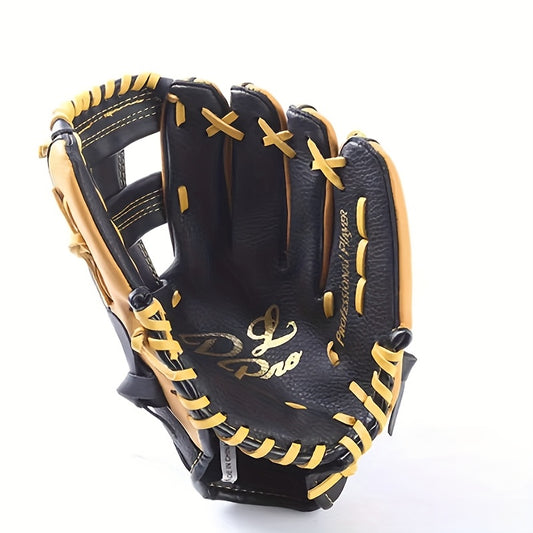 Premium Two-Layer Cowhide Baseball Glove