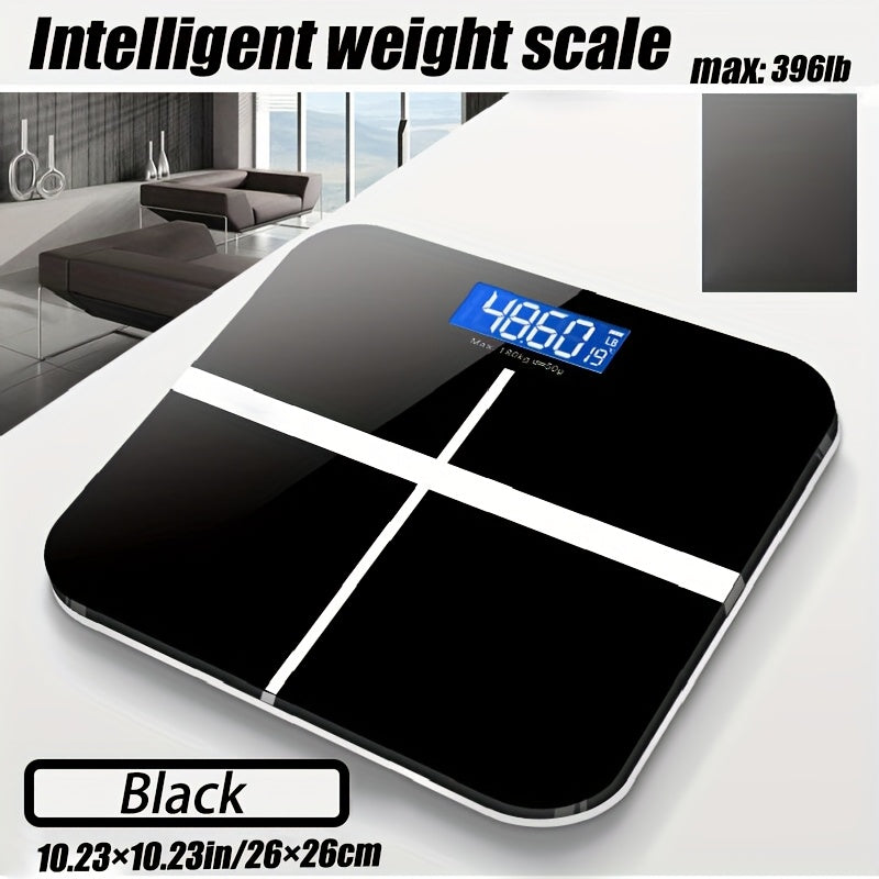 Ultra Wide Large Capacity 396 lbs Precision Digital  Scale