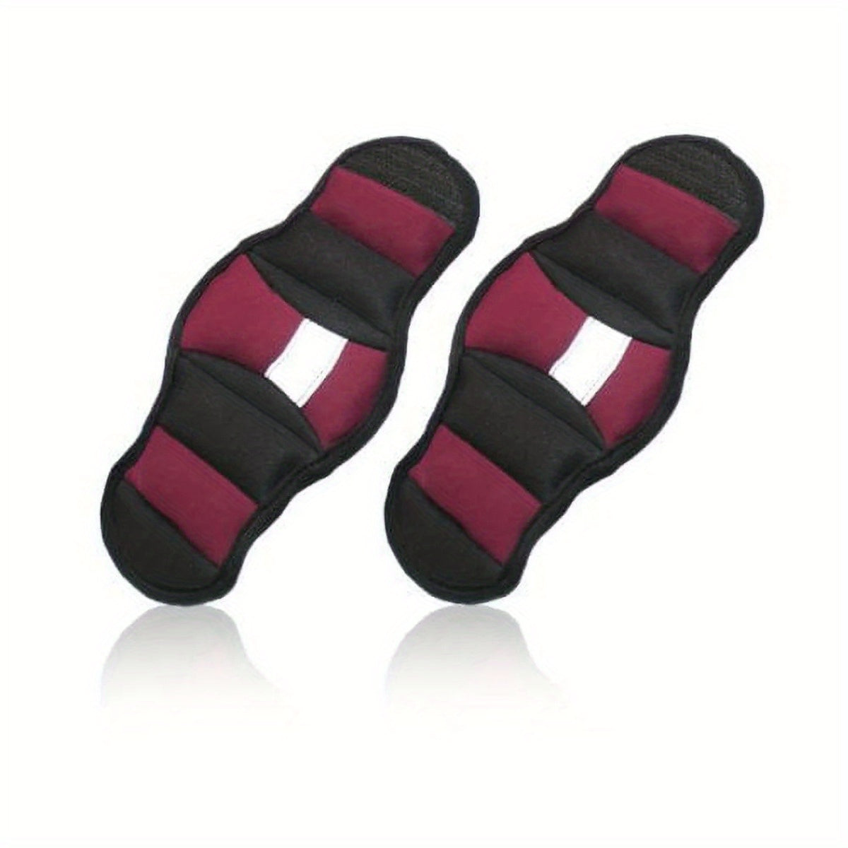 Fitness Wrist Weights Pair, 3 lbs