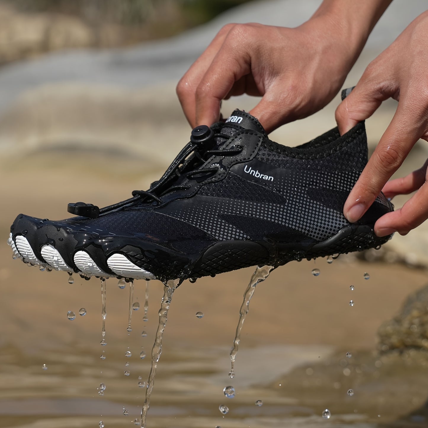 Quick-Dry Unisex Water Shoes