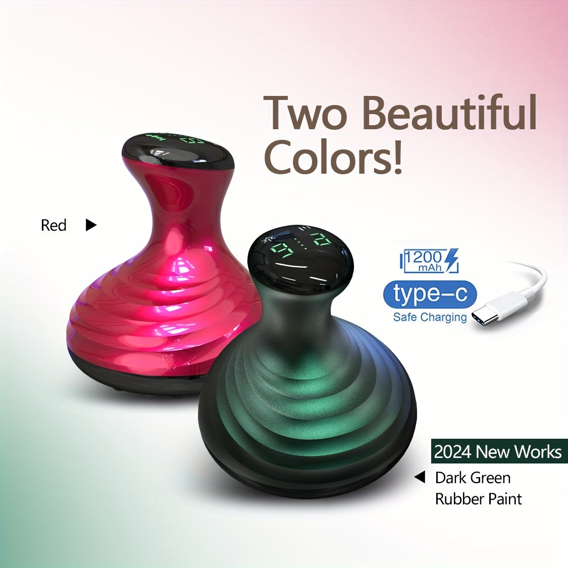 Electric Cupping Massager